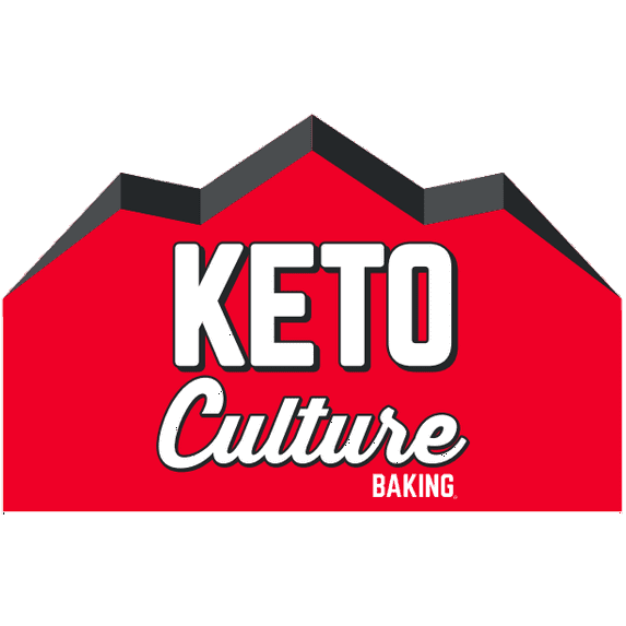 Keto Culture Hamburger Buns, 12 oz, 8 Count