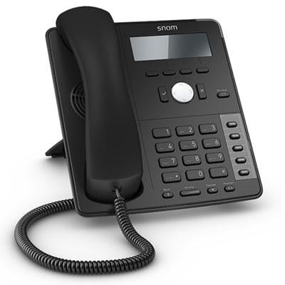 Snom Technology 4235 Snom D710 Black