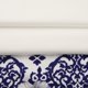 thumbnail image 5 of Camiseta con manga de trompeta estampada Chinoiserie para mujer Camiseta con ojo de cerradura Fridja  hj3104, 5 of 8