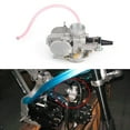 thumbnail image 2 of Universal PWK Power Jet Carburetors Carb Flat Slide Kit 30mm, 2 of 7