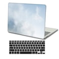 thumbnail image 5 of KSK KAISHEK Hard Case Shell Cover Compatible MacBook Air 13.6" with Touch ID Type C + Black Keyboard Cover Model: A2681 (Colorful B 0701), 5 of 5