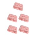 thumbnail image 3 of Matsuzay Ice Cube -Shaped Chocolate Reusable Drinking Fondant Cake Accessories Tools Decoration Mould Party Type2 NO2, 3 of 6