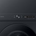 thumbnail image 5 of Samsung WH46DBH500EV 4.6/7.6 Cu. Ft. Brushed Black Bespoke AI Stacked Washer/Dryer, 5 of 7