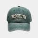 thumbnail image 1 of Sombreros de béisbol lavados para niños, gorras de béisbol para el sol, unisex, unisex, 2023, varios estilos, que combinan con todo, para senderismo y viajes, 1 of 4