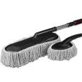 thumbnail image 4 of Birdeem Multi-Functional Car Wash Mop Retractable Fiber Wax Mop Car Wax Brush Cleaning Tool, 4 of 10