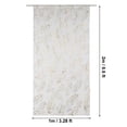 thumbnail image 3 of Cortinas Transparentes, Panel de Cortina de Puerta de Tul, Cortinas de Patio, Cortinas de Puerta de Patio, Cortinas de Puerta de Vidrio, Cortina de Privacidad para Dormitorio,, 3 of 7