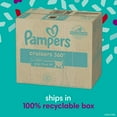 Diapers Size 6, 104 Count Pampers Pull On Cruisers 360 Fit Disposable