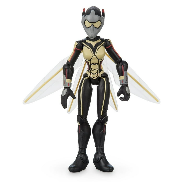 Disney Store Wasp Action Figure Marvel Toybox New with Box