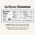 thumbnail image 2 of Rise Pea Protein Bar - Vegan Sunflower Cinnamon | Breakfast Bar & Protein Snack 17g Protein Just 5 Whole Food Ingredients Non-GMO Gluten-Free Soy Free (12 Count), 2 of 10
