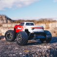 thumbnail image 4 of ARRMA 1/10 GRANITE 4 Wheel Drive V3 3S BLX Brushless Monster Truck RTR Battery & Charger not included Red ARA4302V3T2 Trucks Electric RTR 1/10 Off-Road, 4 of 11