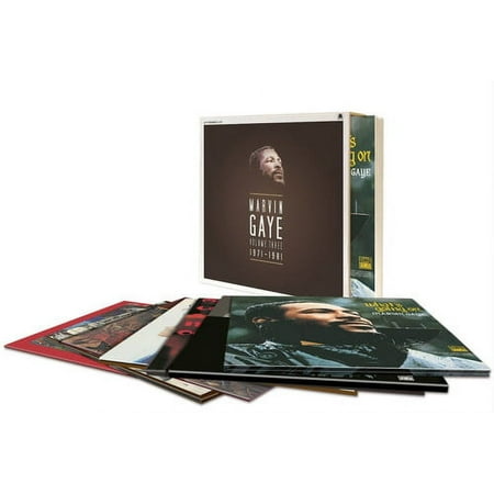 Marvin Gaye - Marvin Gaye 1971-1981 - Vinyl