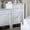 White, variant on Baxton Studio Hoffman Modern Farmhouse Chest, 4-Drawer, White