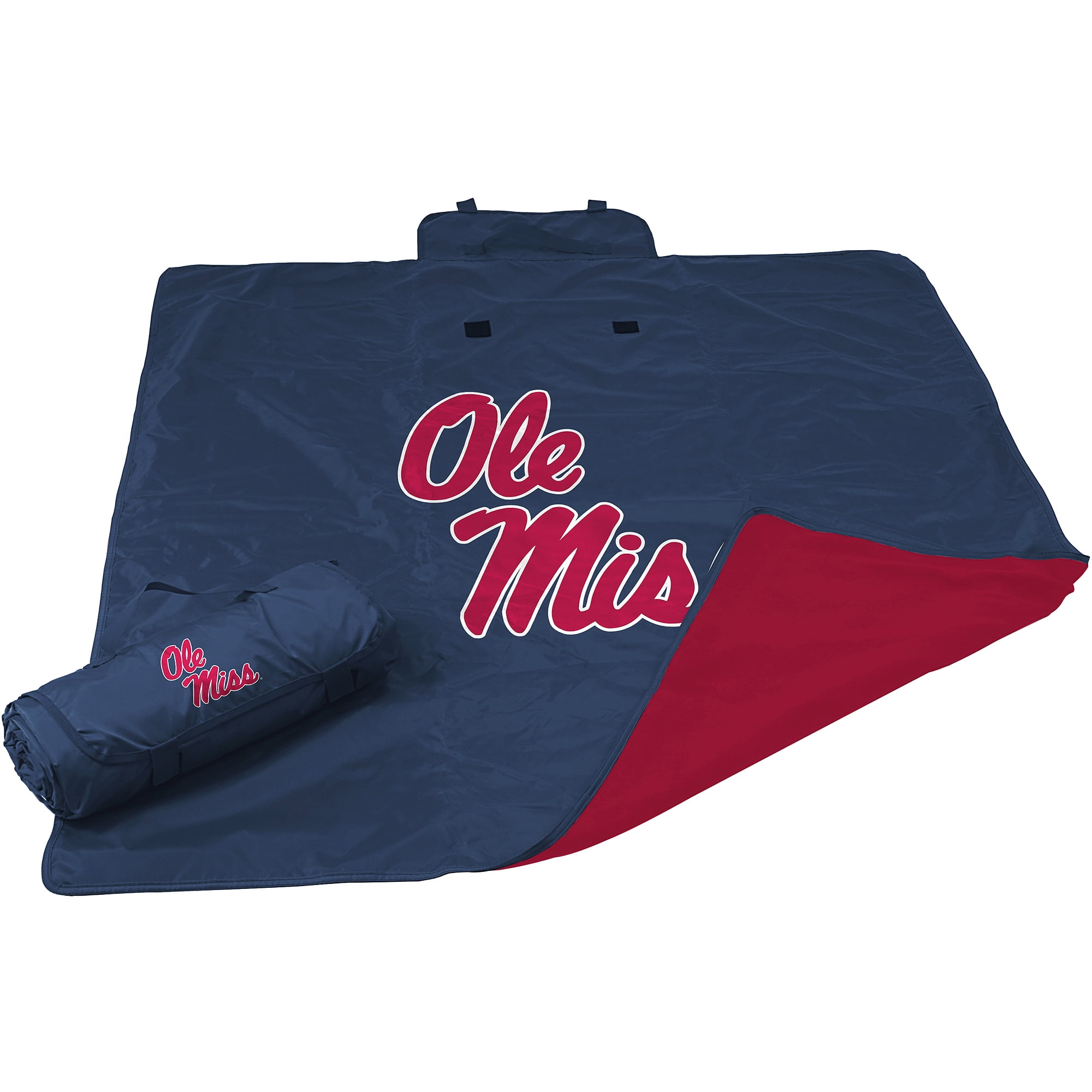 Ole Miss AllWeather Blanket