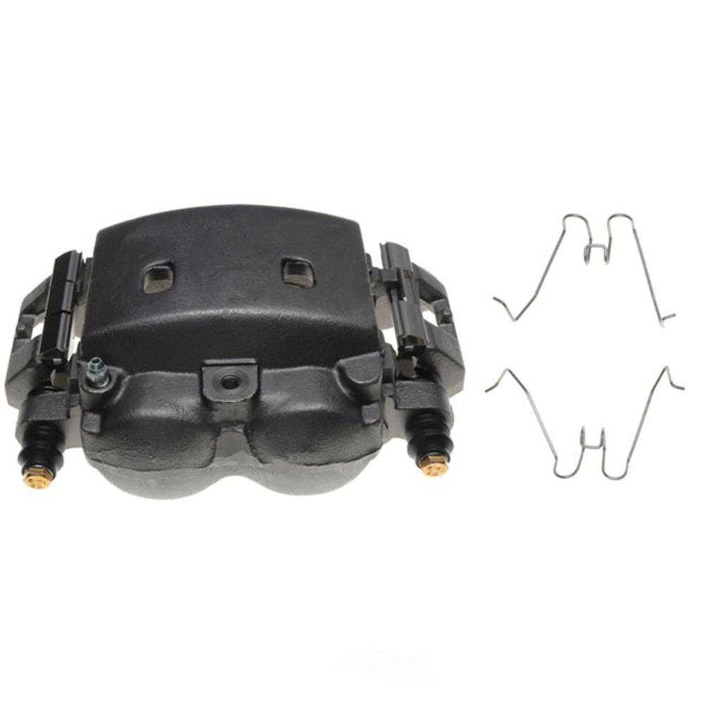 ACDelco 18FR2446 Reman Friction Ready Non-Coated Disc Brake Caliper