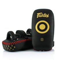 Fairtex KPLC5 Muay Thai Kickboxing Lightweight Thai Pads