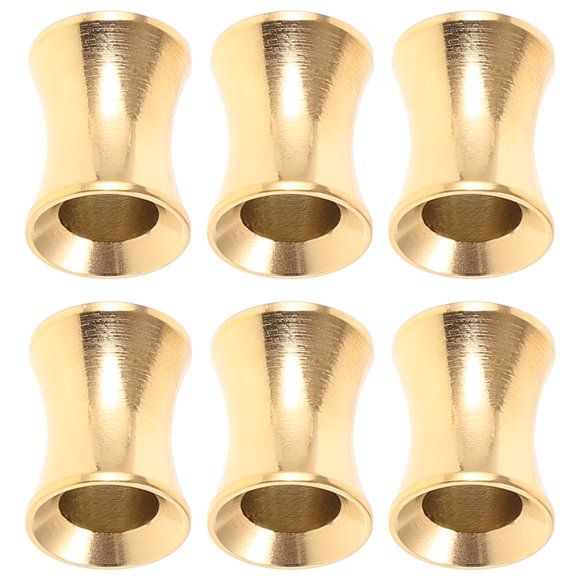 YSNOOWE 6Ud Expansores Para Orejas De Inoxidable Resistentes Y Cómodos Para Uso Prolongado