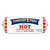 Odom's Tennessee Pride Hot Breakfast Sausage Roll, 16 oz