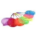 thumbnail image 4 of Filet de Pêche Rétractable Insecte Papillon Libellule Filet Portable Extérieur Filet de Pêche Jeu Amusant pour Enfants Jouets de Pêche Rouge, 4 of 6