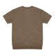 thumbnail image 4 of Camisa de Manga Corta para Niños Niño de Cumpleaños Color Sólido Cuello Redondo Casual Top de Verano Suave, 4 of 7