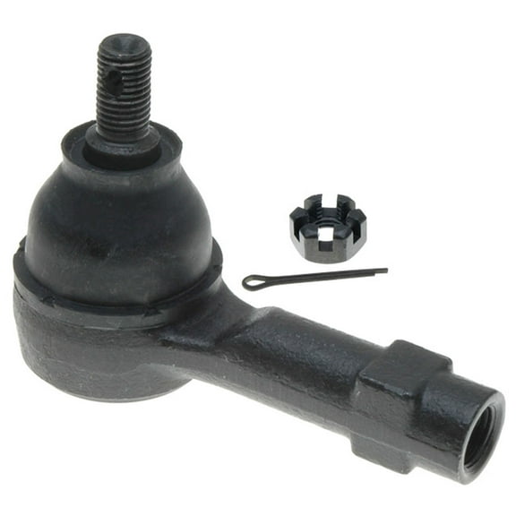 Steering Tie Rod End Fits 2003 Mitsubishi Lancer