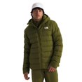 thumbnail image 1 of Sudadera con capucha THE NORTH FACE Aconcagua 3 Forrada para Hombre - Forest Olive, 1 of 8
