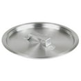 thumbnail image 3 of Update International APTC-10 Aluminum Stock Pot Cover - 10.75 in, 3 of 3