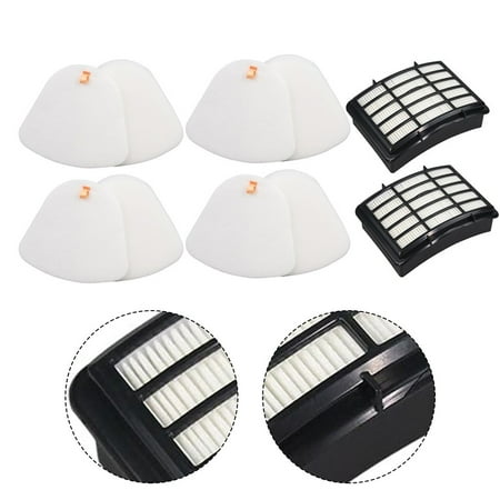 Filter For Shark Cu512,Cu530,Cu500 Navigator Lift-Away Xl Upright Vacuum
