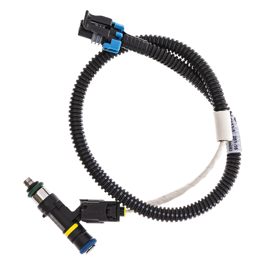 Polaris RZR Ranger 800 201114 Fuel Injector Pigtail Harness Repair Kit