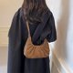 thumbnail image 5 of Bolso Hobo Bandolera para Mujer Nube Cuero PU Viajes, 5 of 9