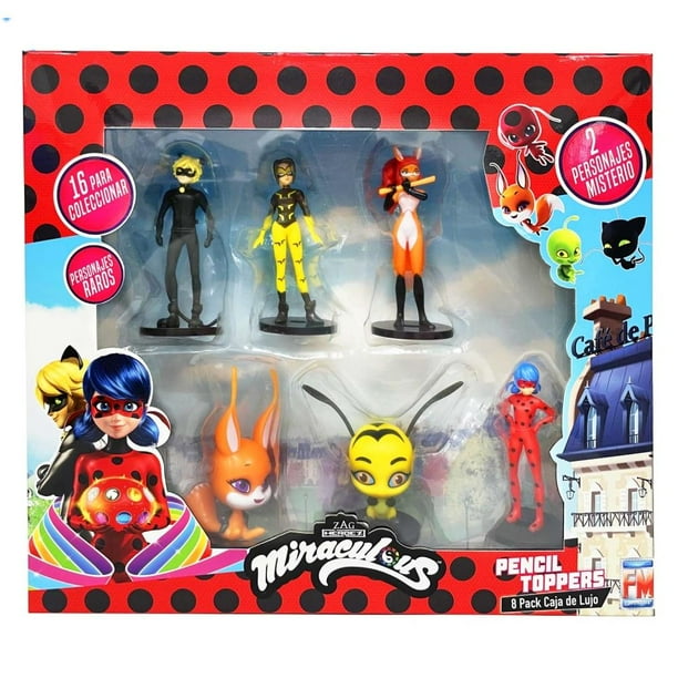 Miraculous Ladybug Juguetes Casa De Marinette Juguete Sonogong Miraculous  Ladybug Marinette House Play Set Peru Ubuy