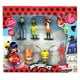 thumbnail image 1 of Figuras Lady Bug 8 Pack, 1 of 4