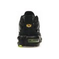 thumbnail image 4 of Nike Men's Air Max Plus Black Volt Running Shoes, from StockX, 4 of 5