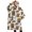 Highland Cow Barrel, variant on Oversized Wearable Blanket Hoodie,Beige Highland Cow Boot Flower Pattern Sherpa Blanket Hoodie with Super Pockets,Super Warm Fuzzy Pullover for Women & Men