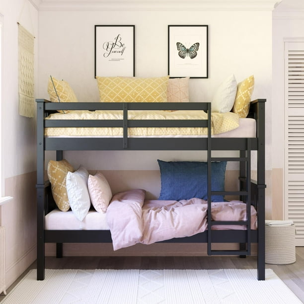Better Homes And Gardens Flynn Twin, How To Convert Bunk Beds Twin
