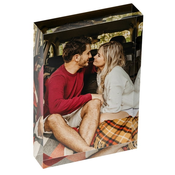 5x7 Glossy Acrylic Block