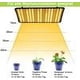 thumbnail image 4 of Lámpara de 256 LED para plantas, luz solar, lámpara de crecimiento de plantas de interior, luces para plantas de invernadero, 4 of 6