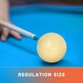 thumbnail image 6 of GSE Games & Sports Expert 2-1/4" Regulation Size Pool Cue Ball. Replacement Billiard Cue Ball for Billiard Pool Tables 16-Pack, 6 of 6