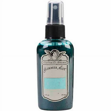 Canvas 19974 Glimmer Mist, Maya Blue