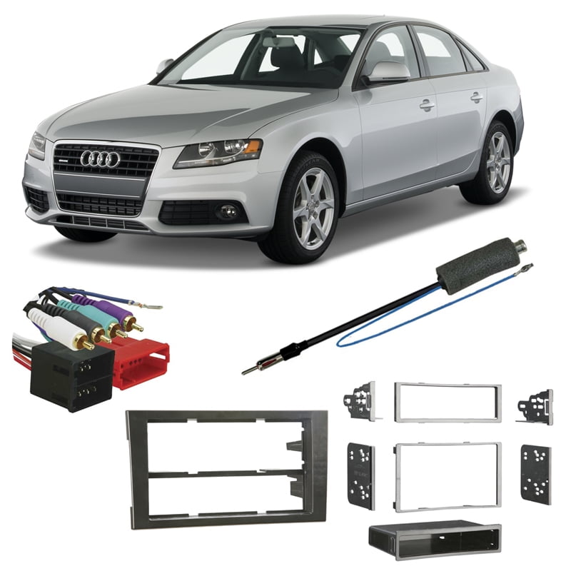 44 Audi A4 Aftermarket Stereo Harness - Wiring Diagram Source Online
