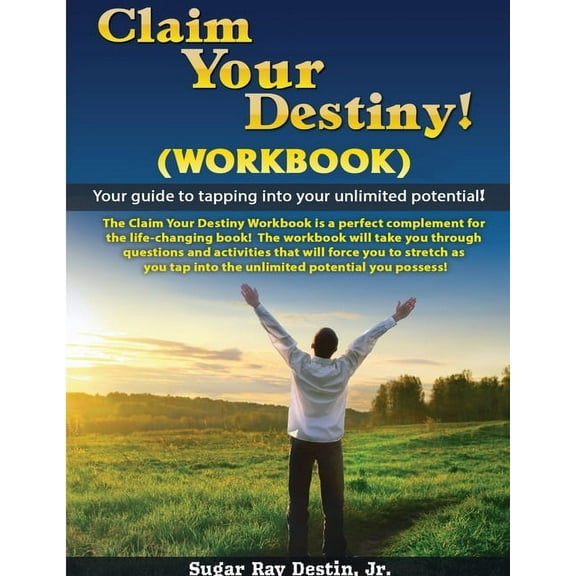 Claim Your Destiny Workbook, (Paperback)