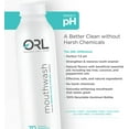 thumbnail image 4 of ORL MOUTHWASH FRESH MINT ( 1 X 16.9 OZ   ), 4 of 6