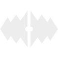 thumbnail image 4 of 32"W x 21 3/8"H x 3"ID x 10"C x 1"P Zoe Architectural Grade PVC Contemporary Ceiling Medallion, Two Piece, 4 of 11