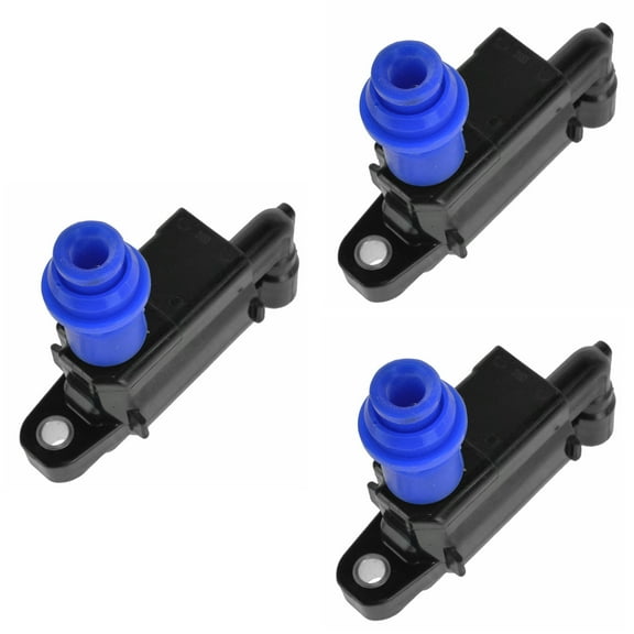 TRQ Ignition Coils Set of 3 for Lexus GS300 IS300 SC300 V6 3.0L ICA60046