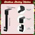 thumbnail image 3 of 4 Soportes Para Calcetines Navideños Ganchos Metálicos Para Colgar Calcetines Navideños Soportes Para Calcetines Para La Repisa De La Chimenea Para Decoraciones Navideñas, 3 of 7