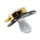 thumbnail image 4 of Chupete para bebé Bling libre de tóxicos evita la pérdida del chupete para recién nacido juego de clips para decoración de fotos DIY diseño ergonómico para fotografía Fugacal Otros, 4 of 8