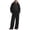 C-Black29, variant on DHFJKG 2 Piece Outfits Mens Hoodies Linen Loose Fit Long Sleeve Button Front Shirt Pullover Wide Leg Pants Lightweight Casual Cozy Outfit