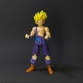 thumbnail image 4 of 14cm Shf Dragon Ball Z Son Gohan Figurines d'Action Super Saiyan Modèles de Dommages de Bataille Jouets de Collection, 4 of 4