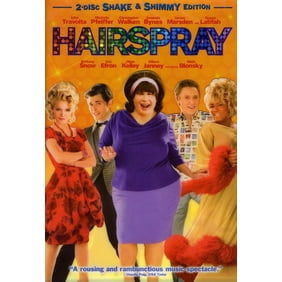 Hairspray Live Dvd Walmart Com Walmart Com