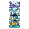 thumbnail image 1 of Cepillo dental Cool & Good Disney suave con protector 3D Stitch, 1 of 4