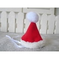thumbnail image 4 of Disfraz de Papá Noel para perros CHAO Ropa navideña color rojo XL, 4 of 5